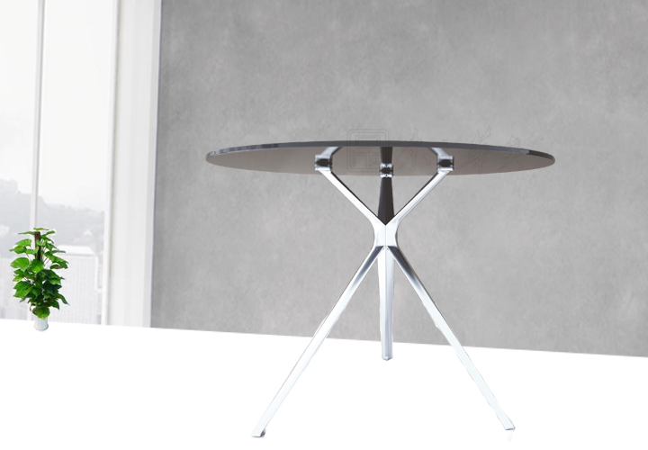 實(shí)木洽談臺(tái)