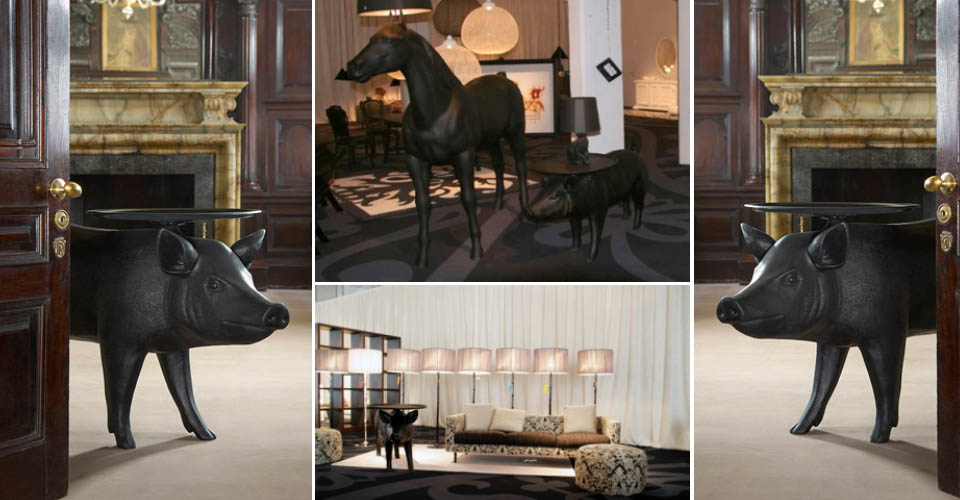 �F(xi��n)����(j��ng)����|�_(t��i)��|�k���Ҿ�|���m Moooi Pig Table ���i߅��