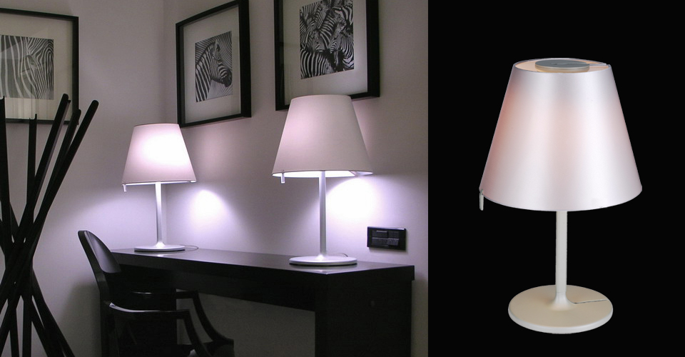 �F(xi��n)��������|�_��|�k���Ҿ�|Artemide Melampo Mini Tavolo �[�^�_��