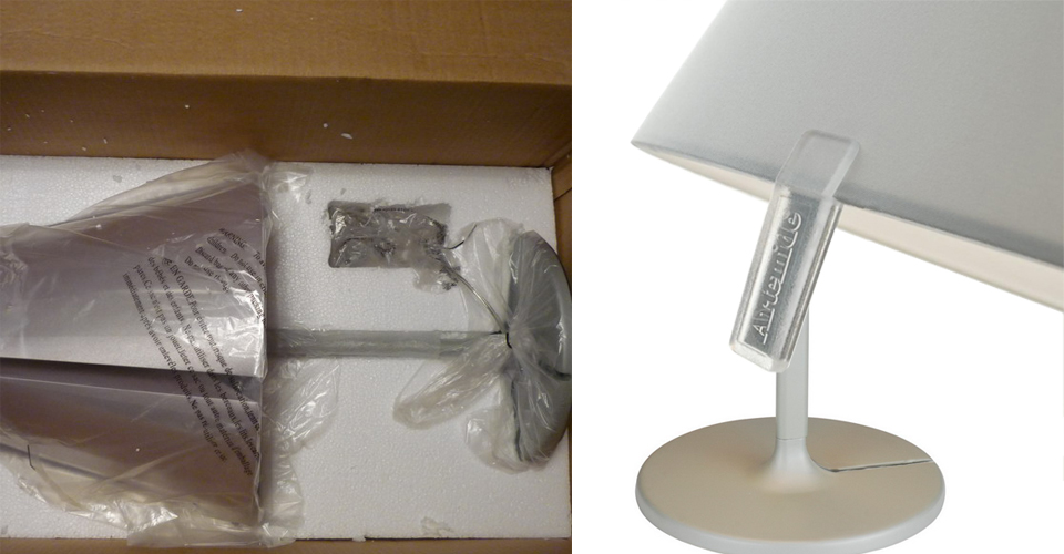 �F(xi��n)��������|�_��|�k���Ҿ�|Artemide Melampo Mini Tavolo �[�^�_��