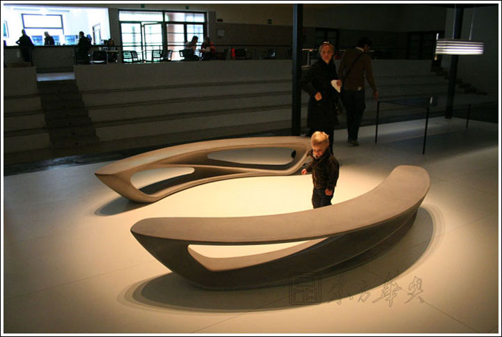 �F(xi��n)����(j��ng)�����e��|����|�k���Ҿ�|Amanda Levete���������e��