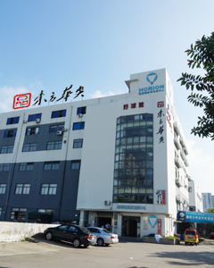 東方華奧家具展廳